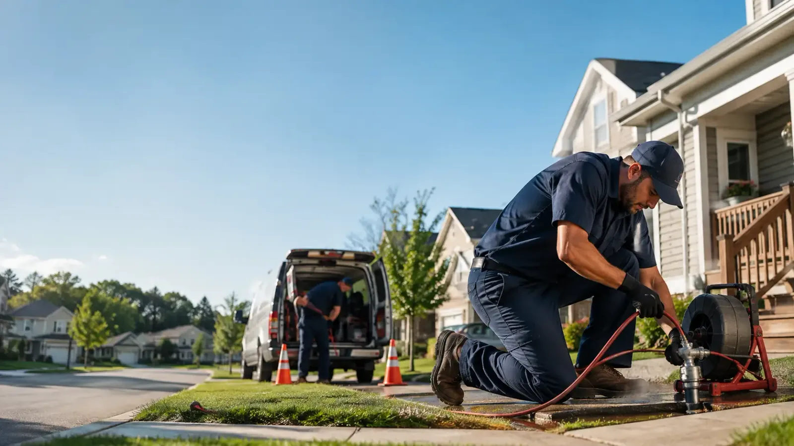 Emergency Plumbing in Homewood, CA